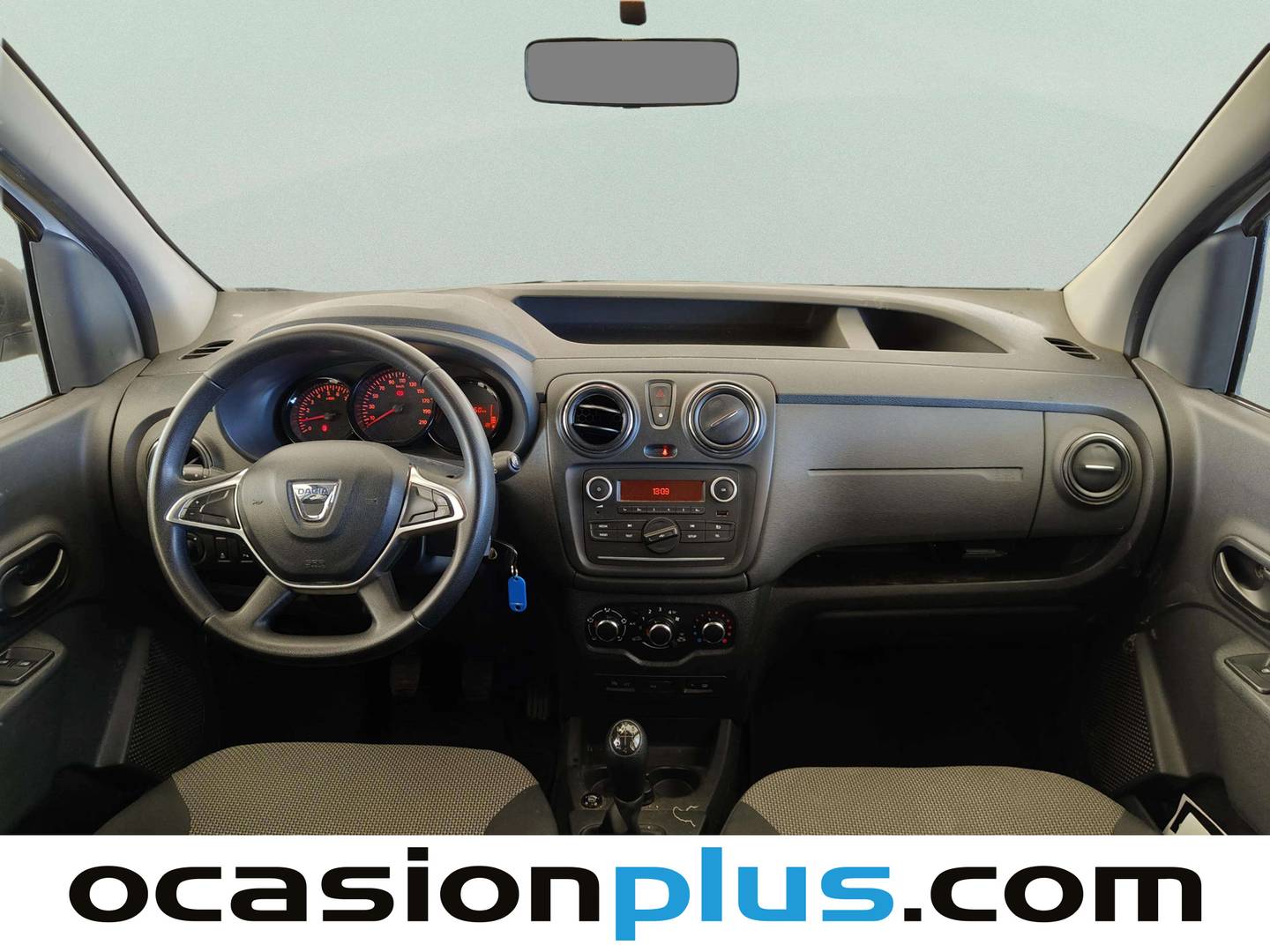 Dacia Dokker Dacia Dokker Essential 1.6 ECO-G (109 CV) de ocasión