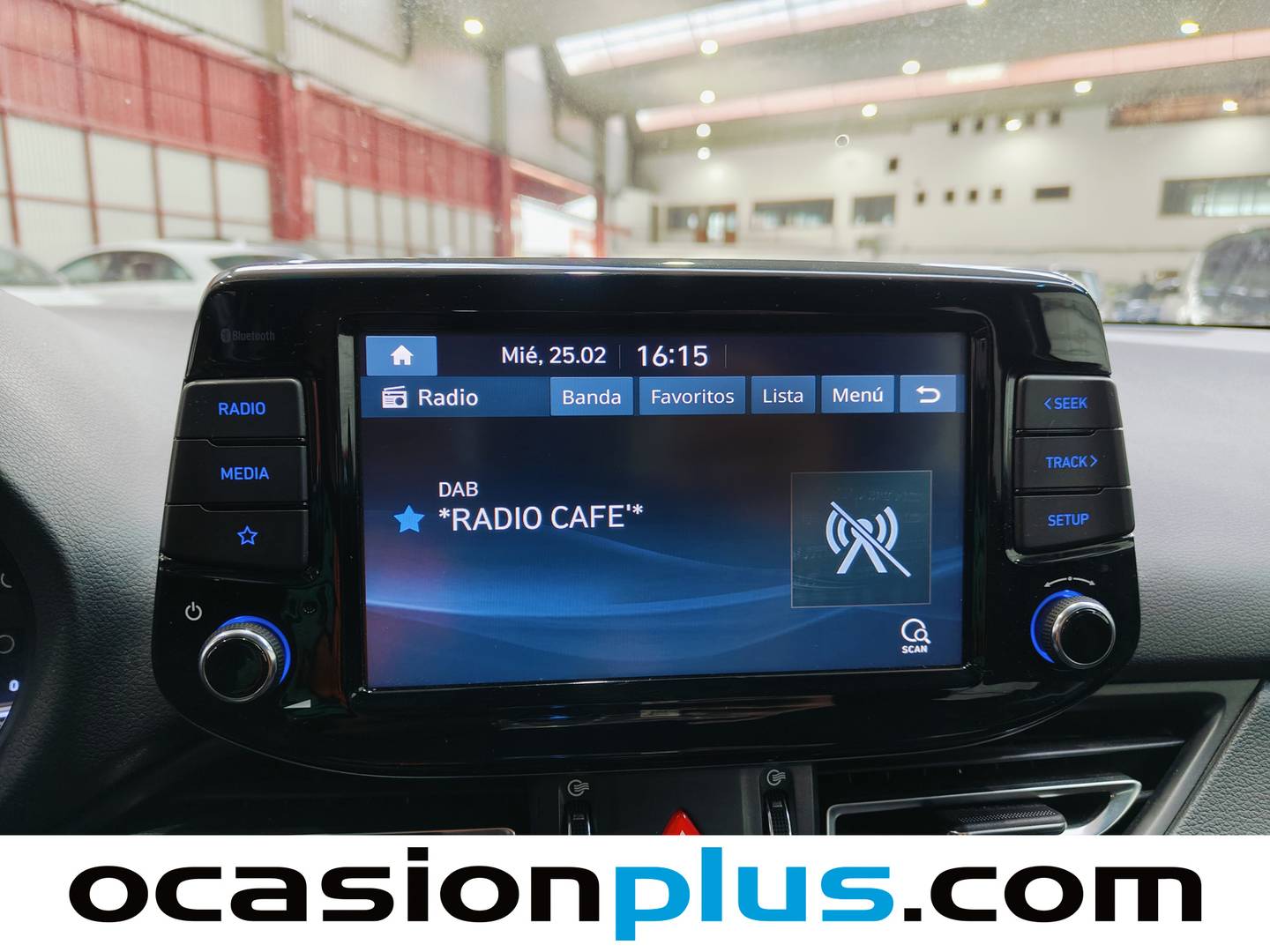 Hyundai i30 Hyundai i30 1.0 TGDI 48V Klass (120 CV) manual