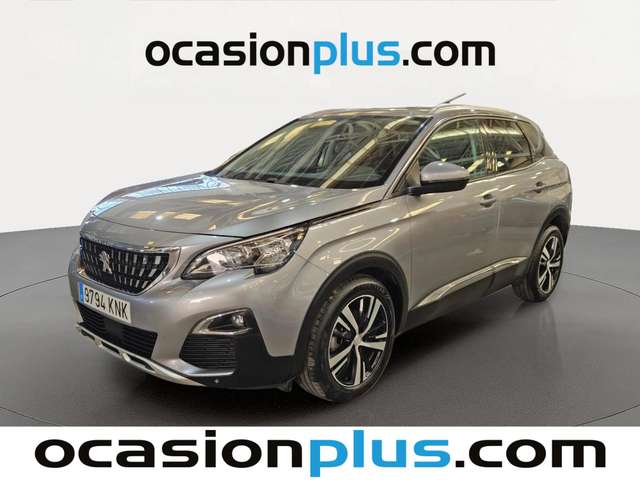 Peugeot 3008 PureTech 130 S&S Allure (130 CV) de segunda mano