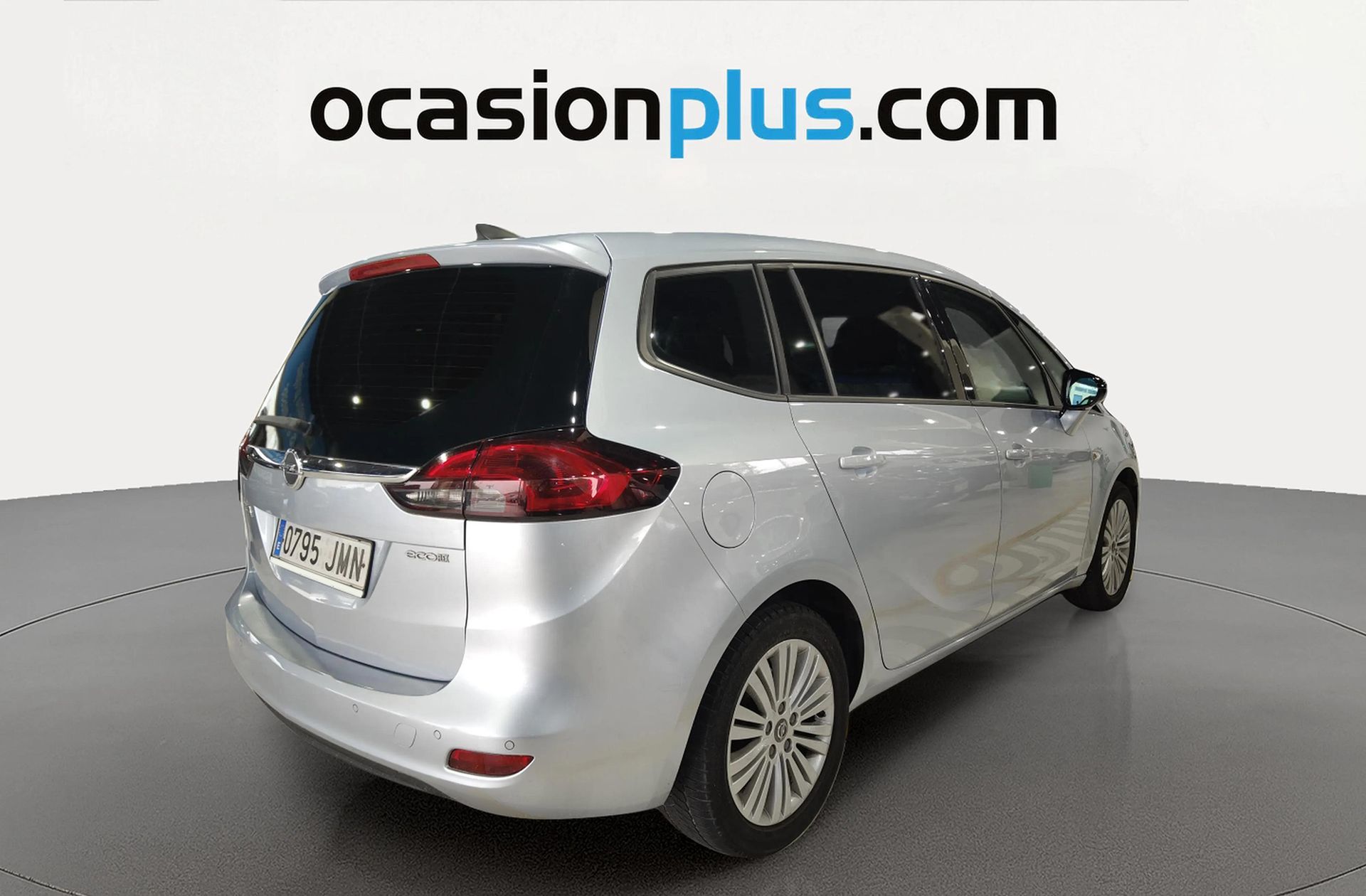 Opel Zafira 1.6 CDTi Selective 7 plazas - foto 3