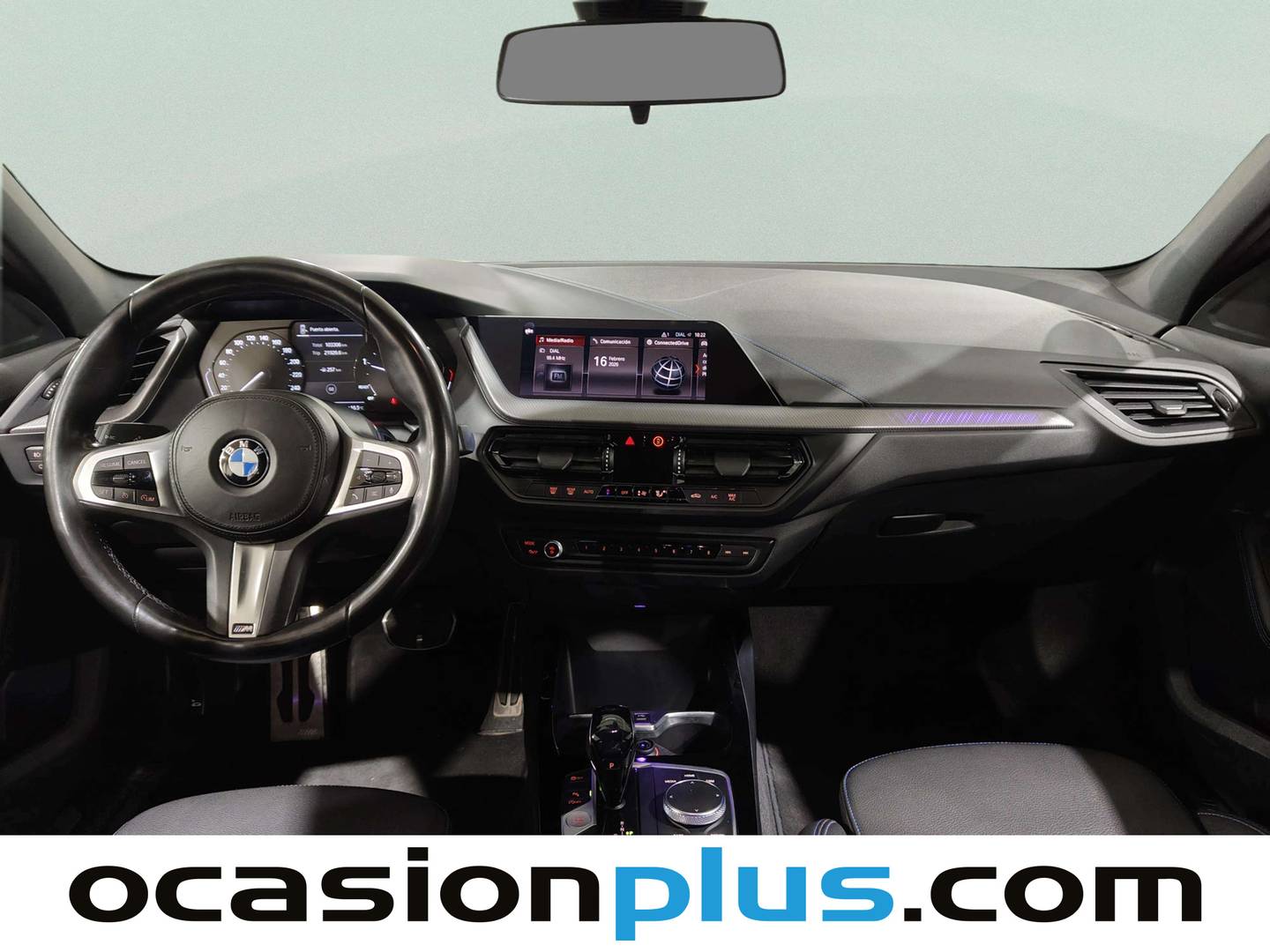 Foto BMW Serie 1 BMW Serie 1 116d (116 CV) Paquete M