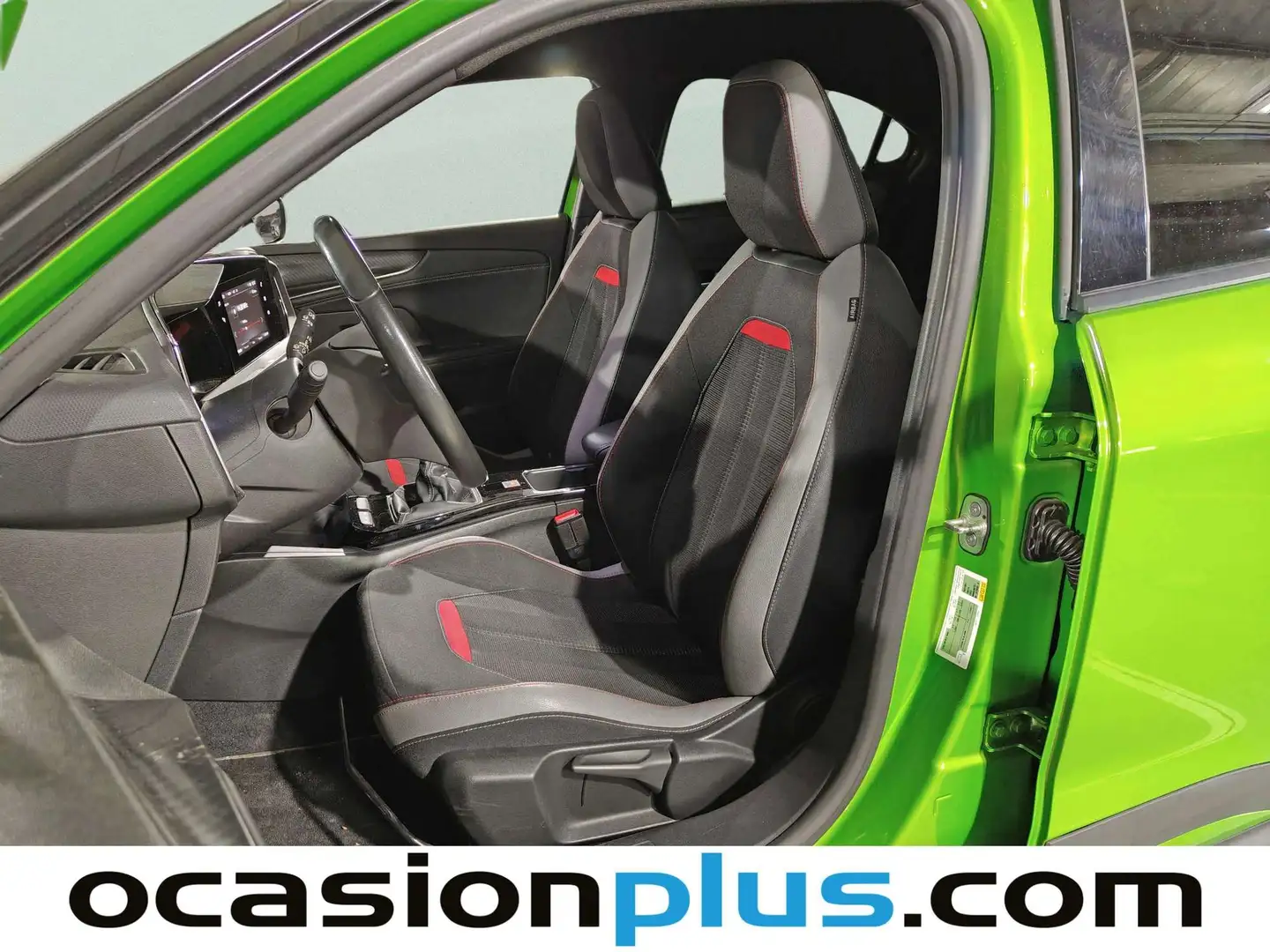 Foto Opel Mokka Opel Mokka 1.2 Turbo GS Line (130 CV)