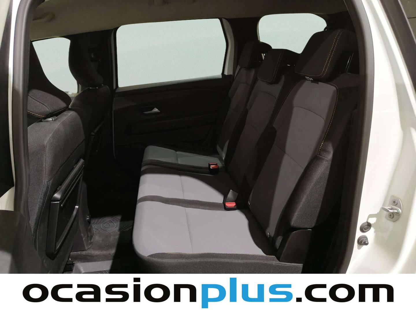 Fotos maletero Dacia Jogger Dacia Jogger Extreme Hybrid (140 CV) 7 Plazas