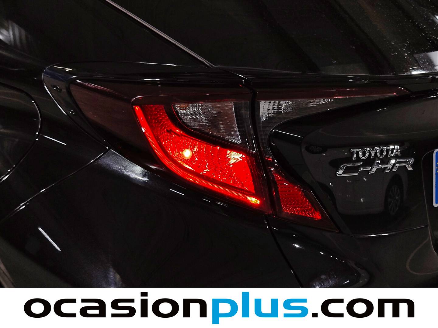 Toyota C-HR Toyota C-HR 1.8 125H Advance (122 CV) al mejor precio