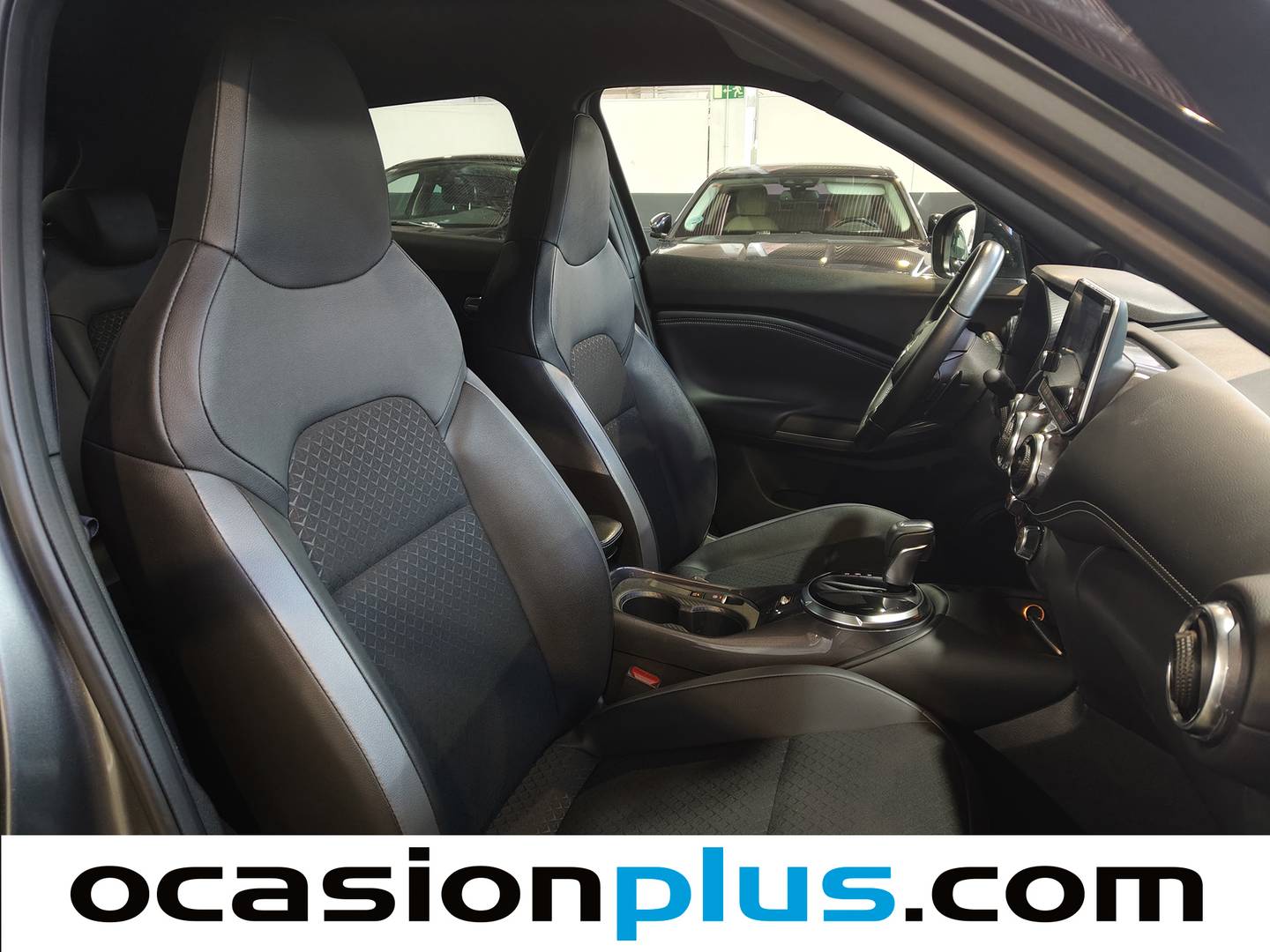 Nissan JUKE Nissan Juke DIG-T N-Connecta 4x2 DCT (114 CV) gasolina