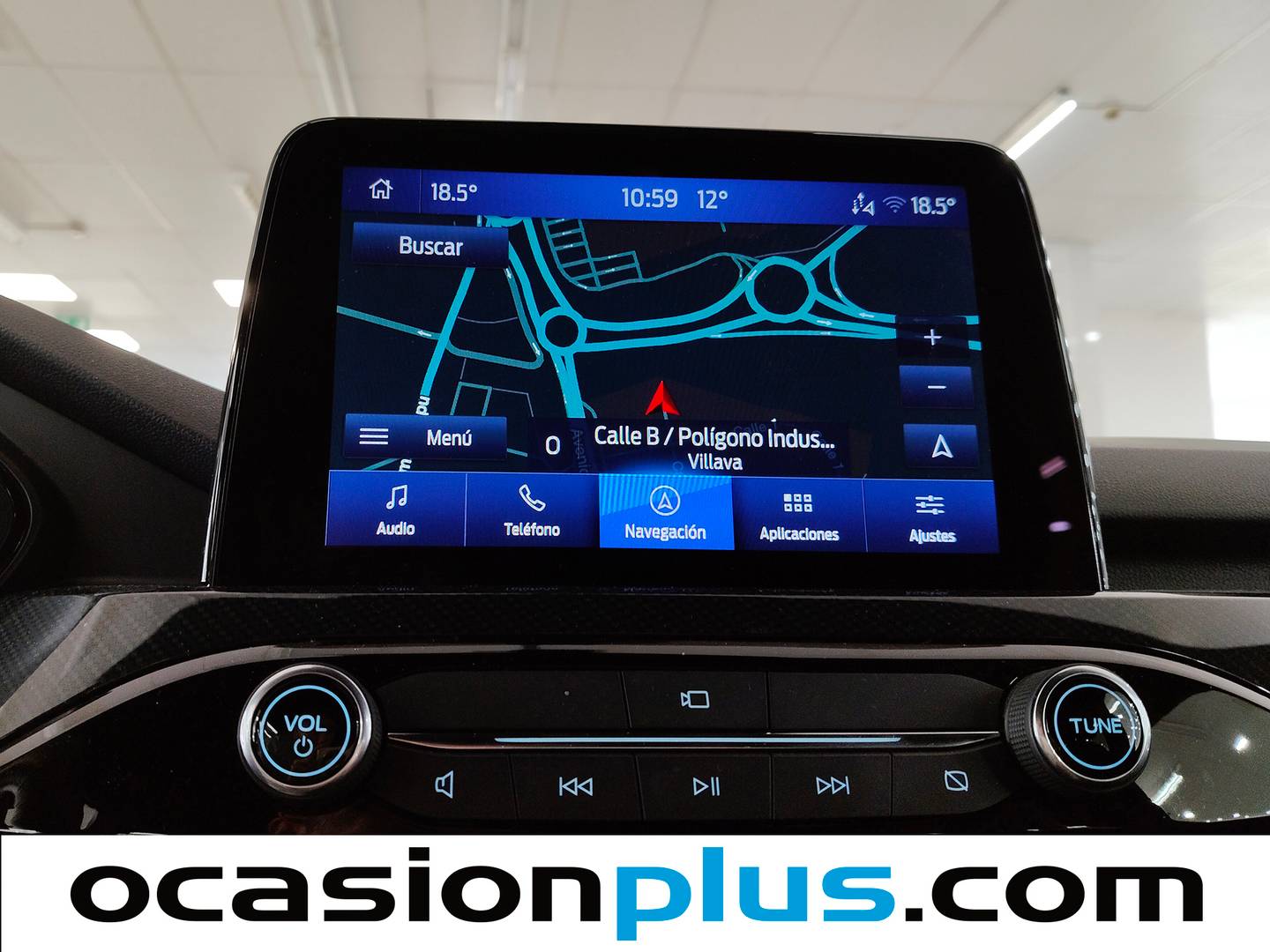 Extras y acabados del Ford Kuga Ford Kuga 1.5T EcoBoost ST-Line X 4x2 (150 CV)