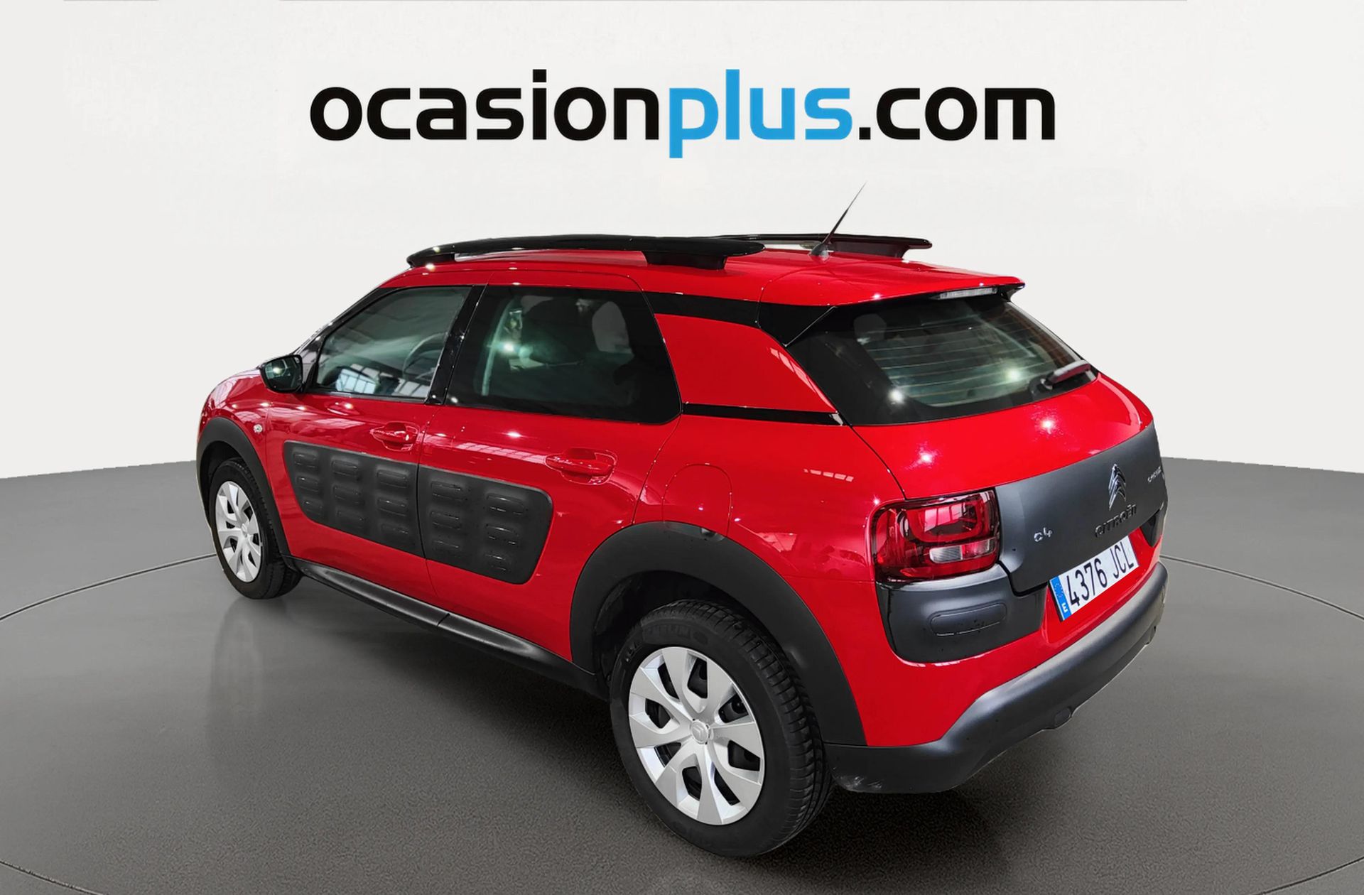 Citroën C4 Cactus e-HDI 92 Feel Fine ETG6 - foto 4