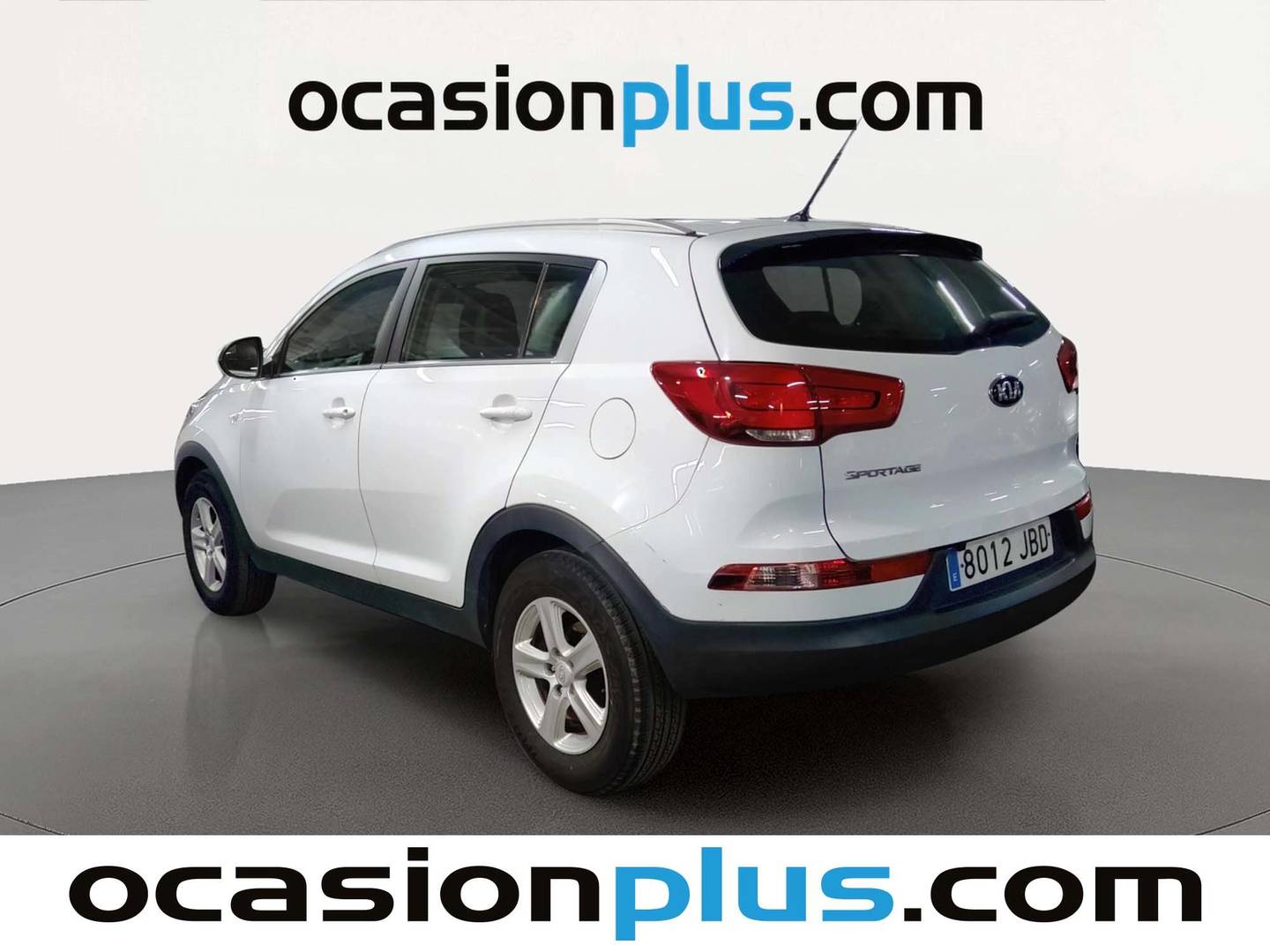 Foto trasera KIA Sportage Kia Sportage 1.6 GDI Concept 4x2 (135 CV) derecha