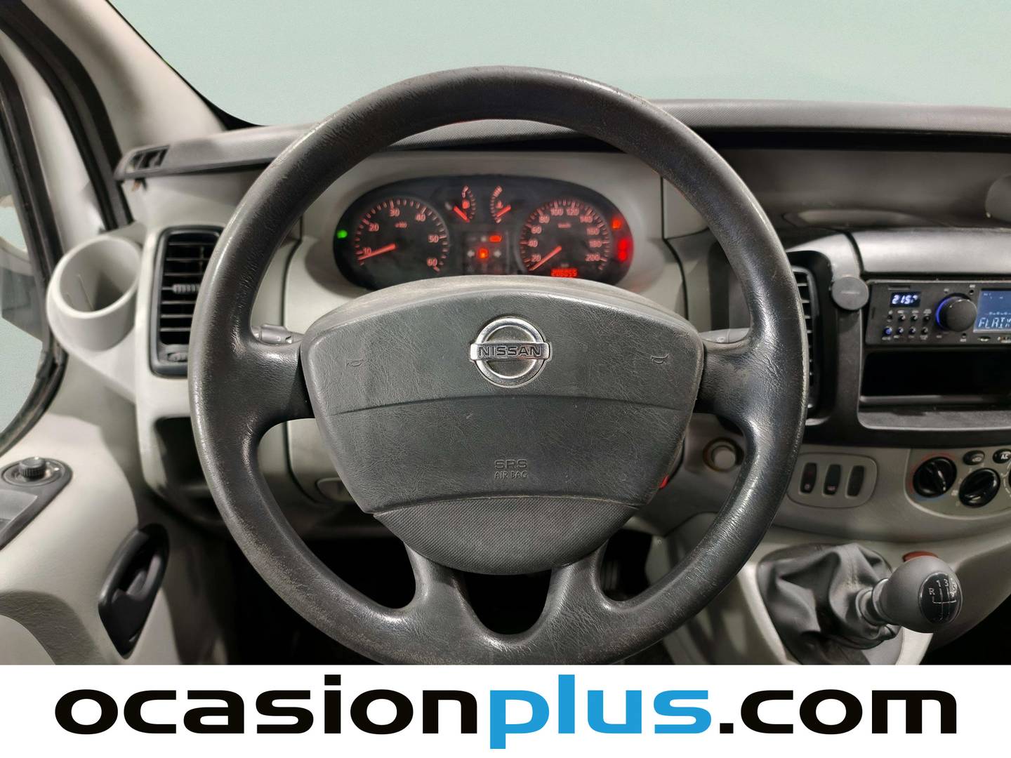 Nissan Primastar Nissan Primastar Furgón 1.9 dCi (82 CV) 3 Plazas Semicamperizado 2004