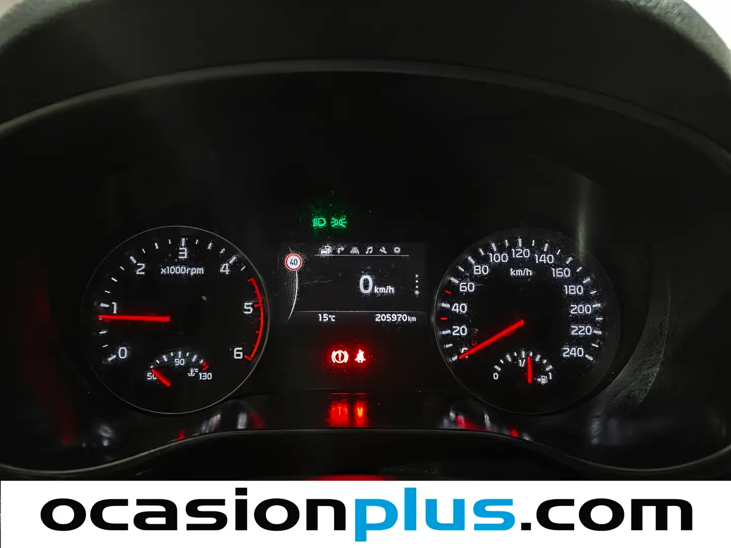 Foto KIA Sportage Kia Sportage 1.7 CRDi VGT Eco-Dynamics Drive 4x2 (115 CV)