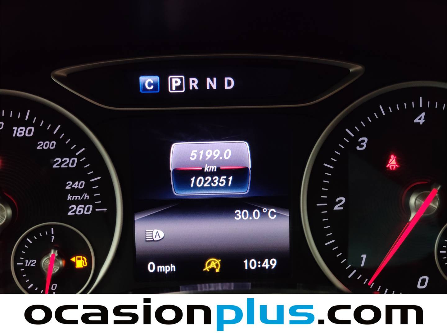 Mercedes Clase A Mercedes Clase A 200 d (136 CV) Pack AMG barato
