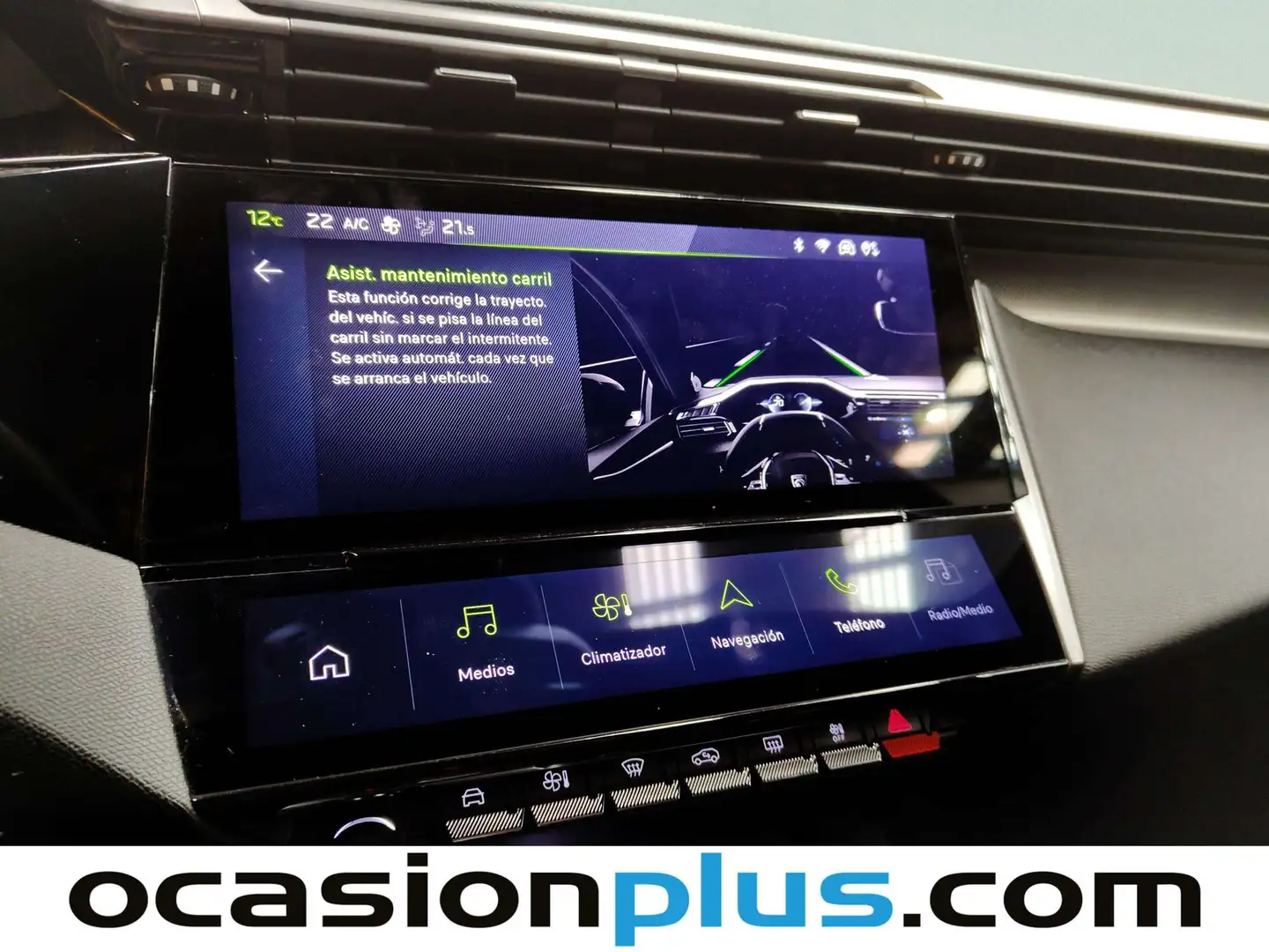 Foto Peugeot 308 Peugeot 308 BlueHDi 130 S&S GT EAT8 (130 CV)