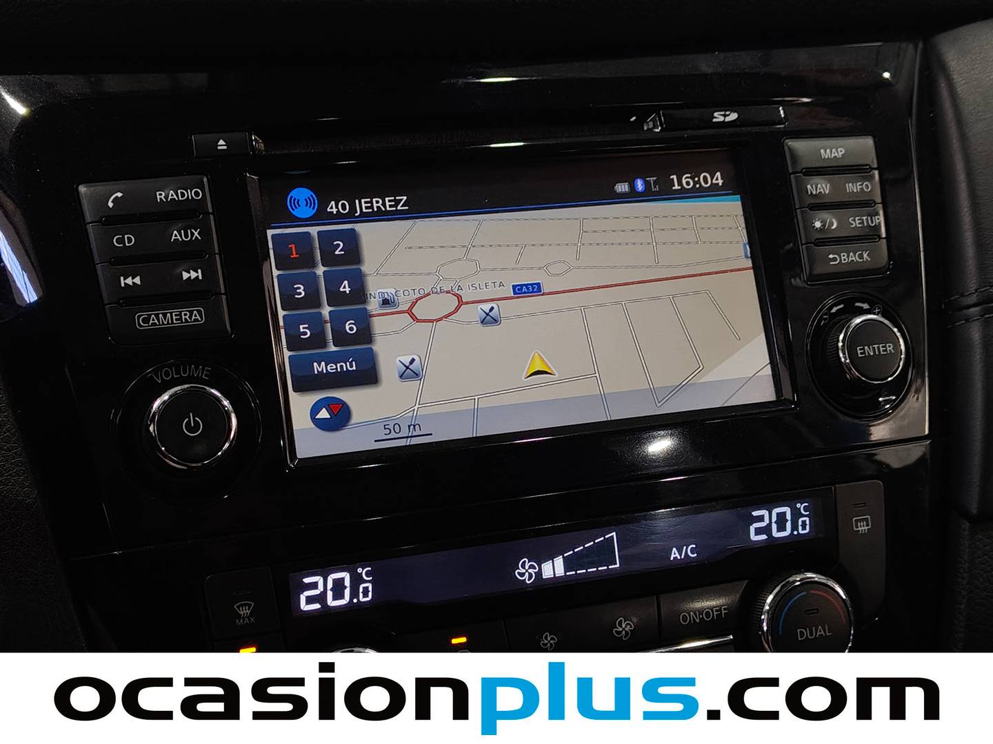 Equipamiento del Nissan X-TRAIL Nissan X-Trail dCi 150 N-Connecta 4x2 (150 CV)