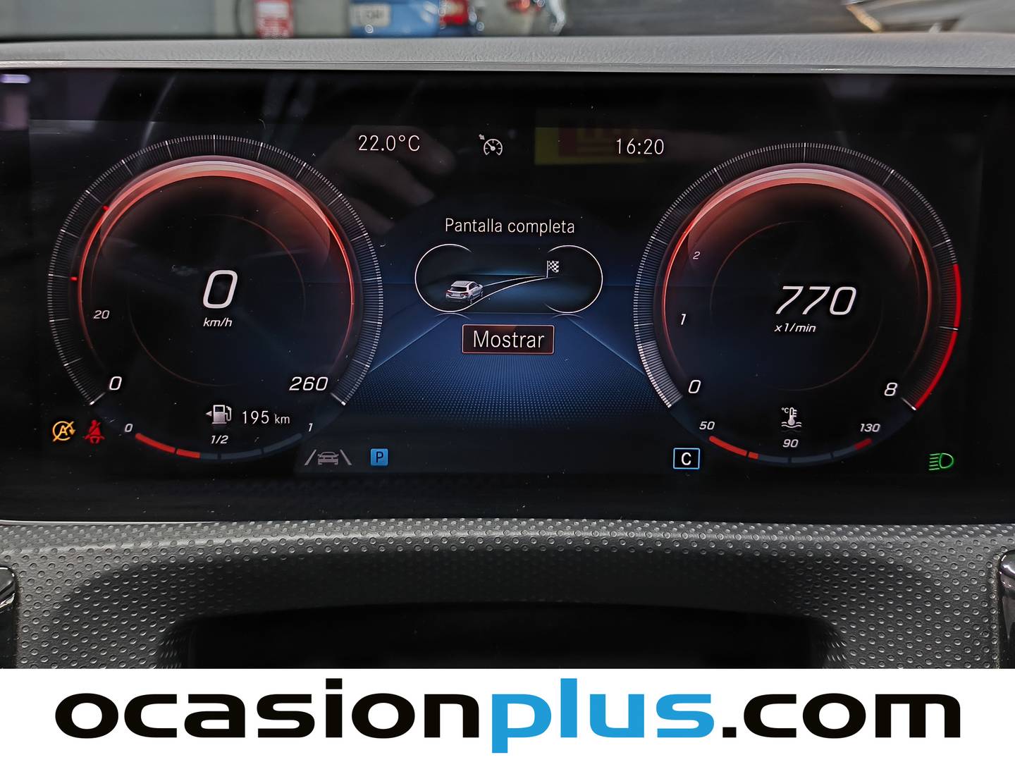 Mercedes CLA Mercedes-Benz CLA CLA 180 (136 CV) seminuevo