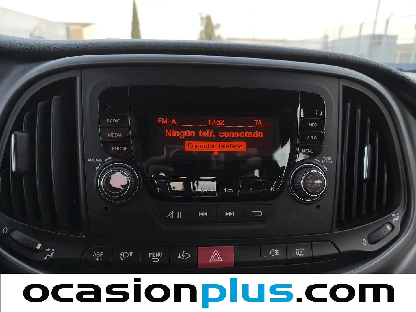 Foto Fiat Doblò Fiat Dobló 1.3 Multijet Pop N1 (90 CV)