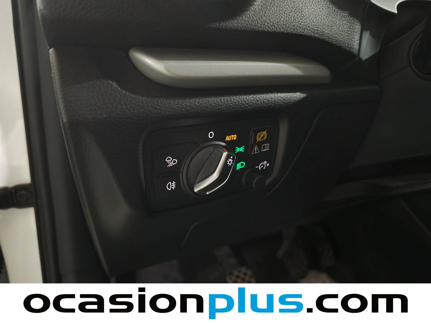 Equipamiento del Audi A3 Audi A3 Sportback 1.6 TDI (116 CV)