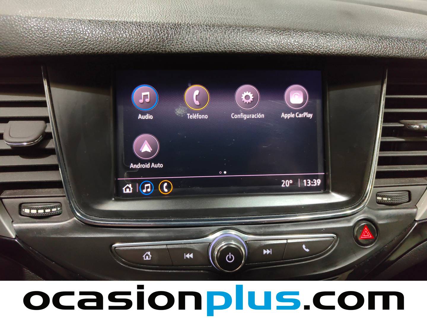 Foto Opel Astra Opel Astra 1.5 D Elegance (122 CV)