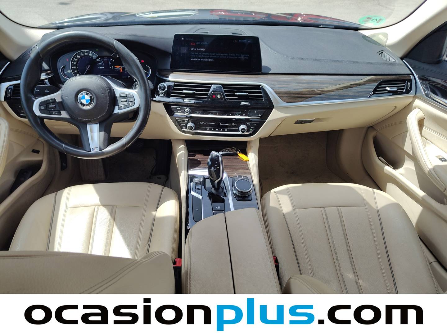 Foto BMW Serie 5 BMW Serie 5 540i (340 CV)