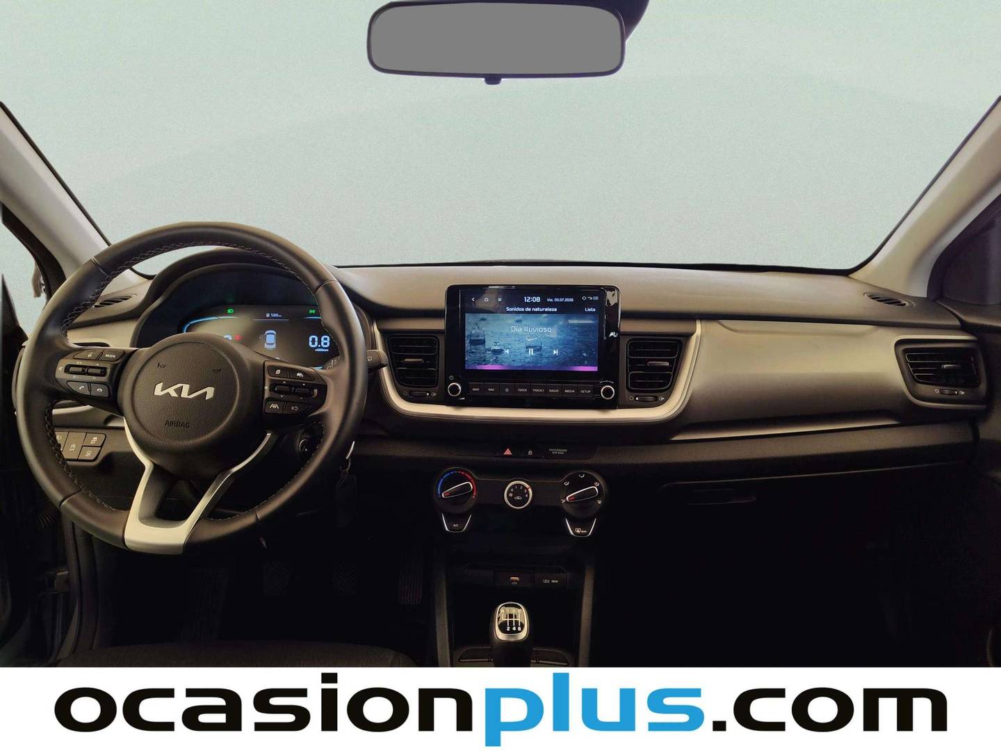 KIA Stonic KIA Stonic 1.0 T-GDi MHEV MT Concept (100 CV) seminuevo