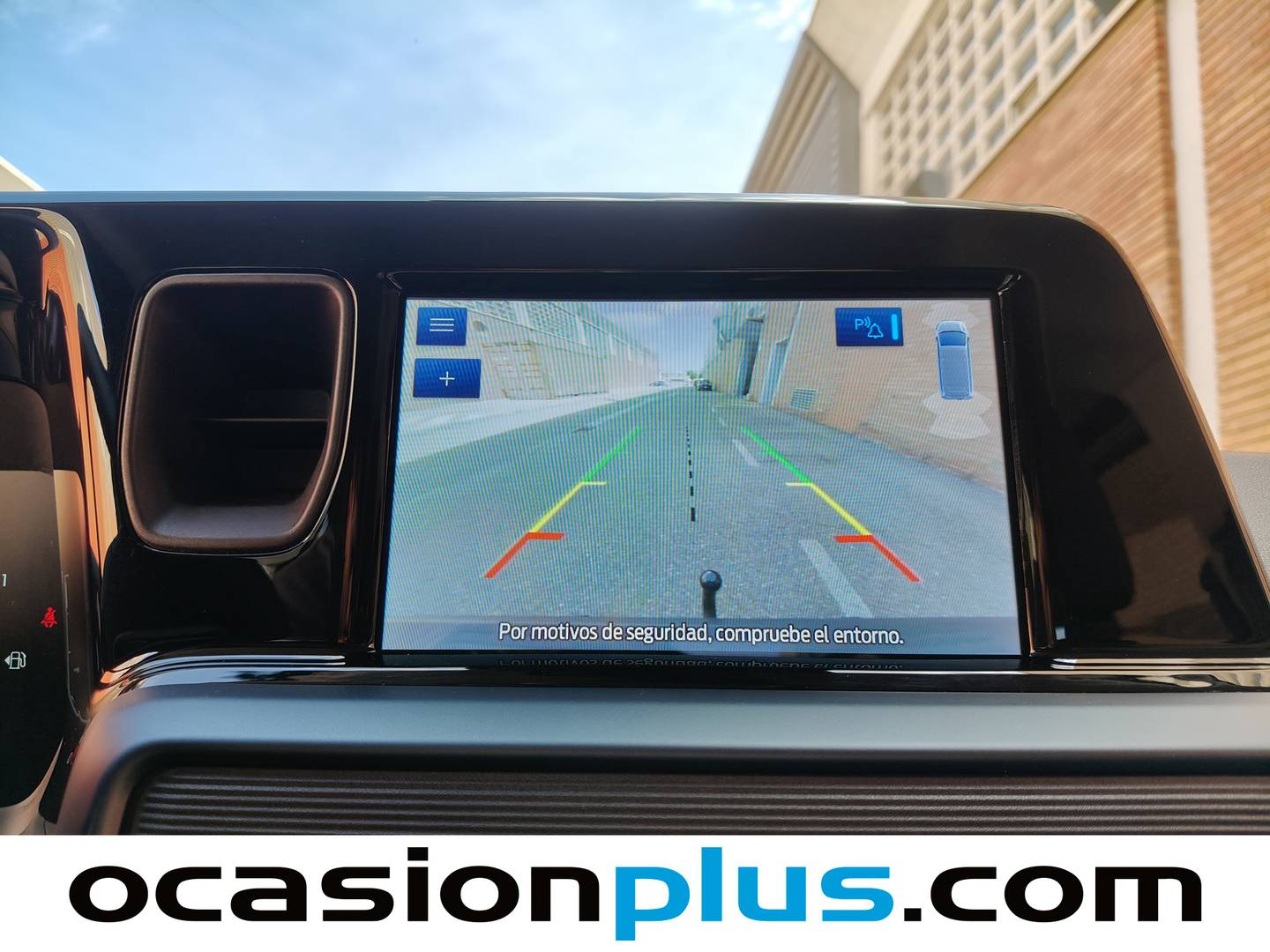 Accesorios del Ford Tourneo Courier Ford Tourneo Courier 1.0 Ecoboost Active Auto (125 CV)