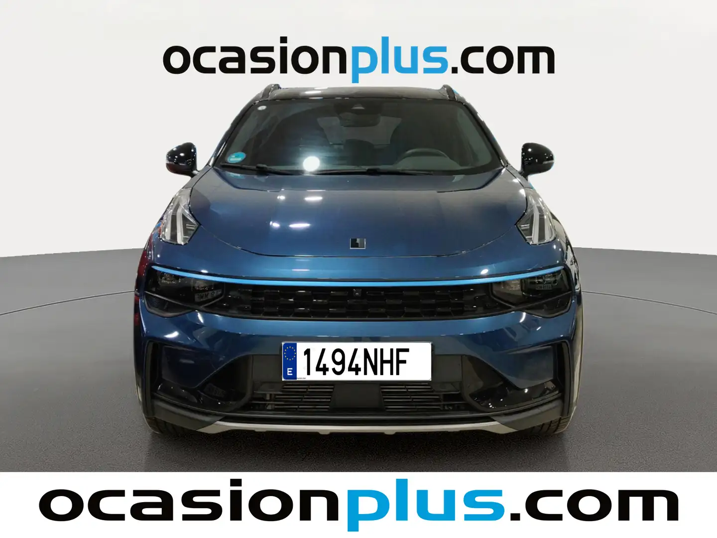 Foto Lynk & Co 01 Lynk & Co 01 1.5 PHEV 6.6kW (261 CV)