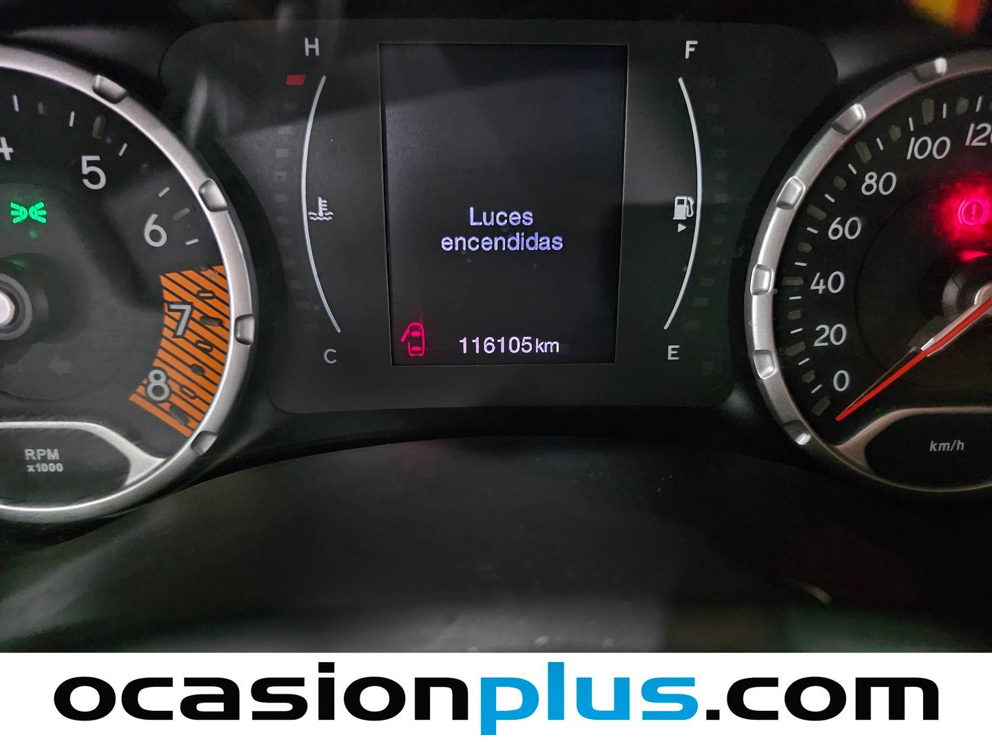 Jeep Renegade Jeep Renegade 1.0G Sport 4x2 (120 CV) seminuevo