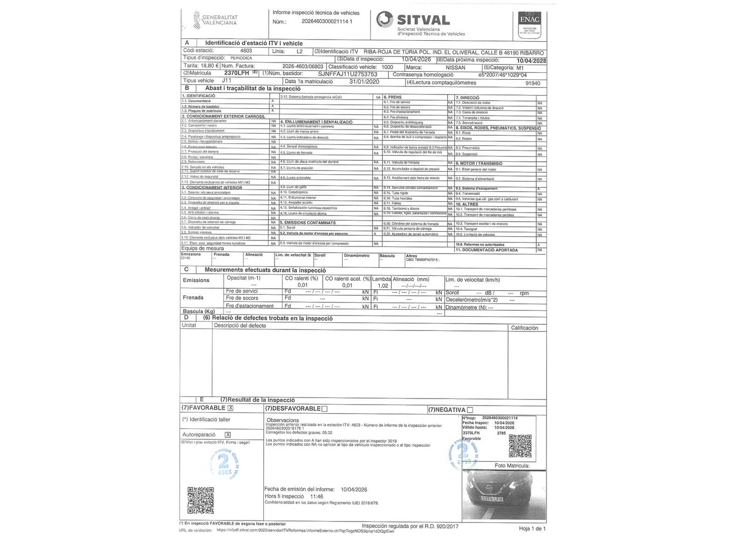Nissan QASHQAI Nissan Qashqai DIG-T 140 Acenta 4x2 (140 CV) de ocasión