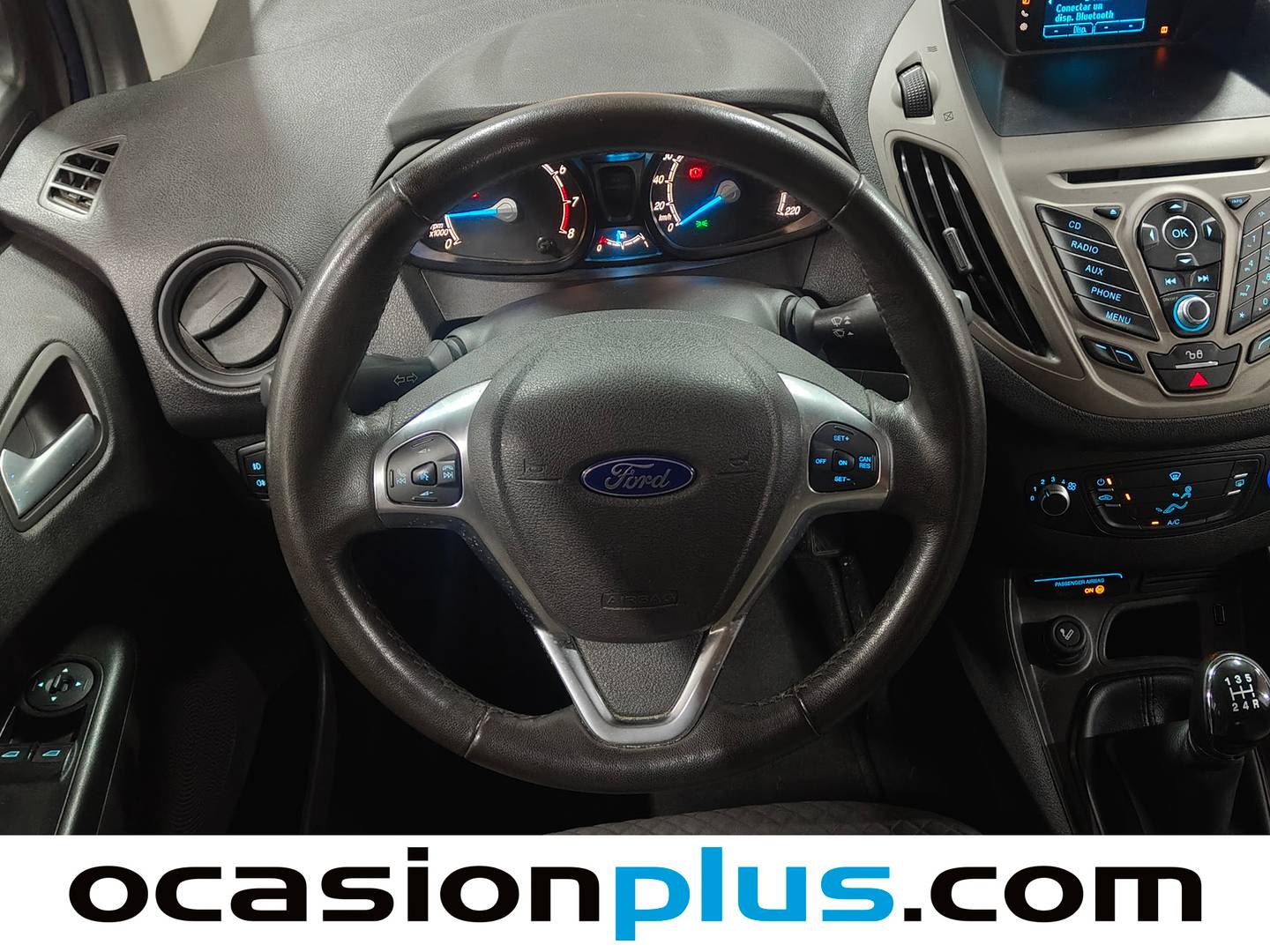 Ford Tourneo Courier Ford Tourneo Courier 1.0 EcoBoost Trend (100 CV) manual