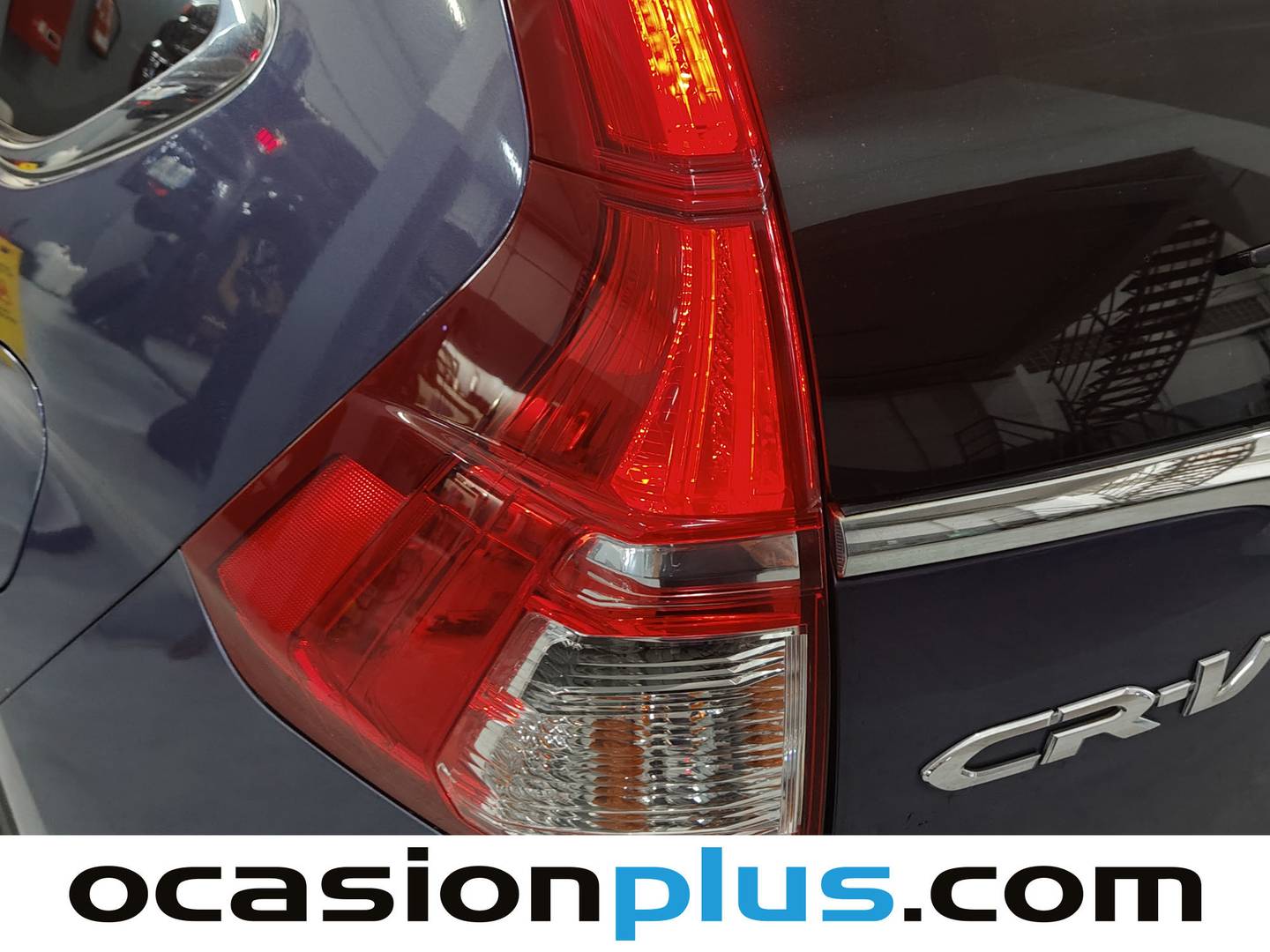 Foto Honda CR-V Honda CR-V 2.0 i-VTEC Elegance (155 CV)