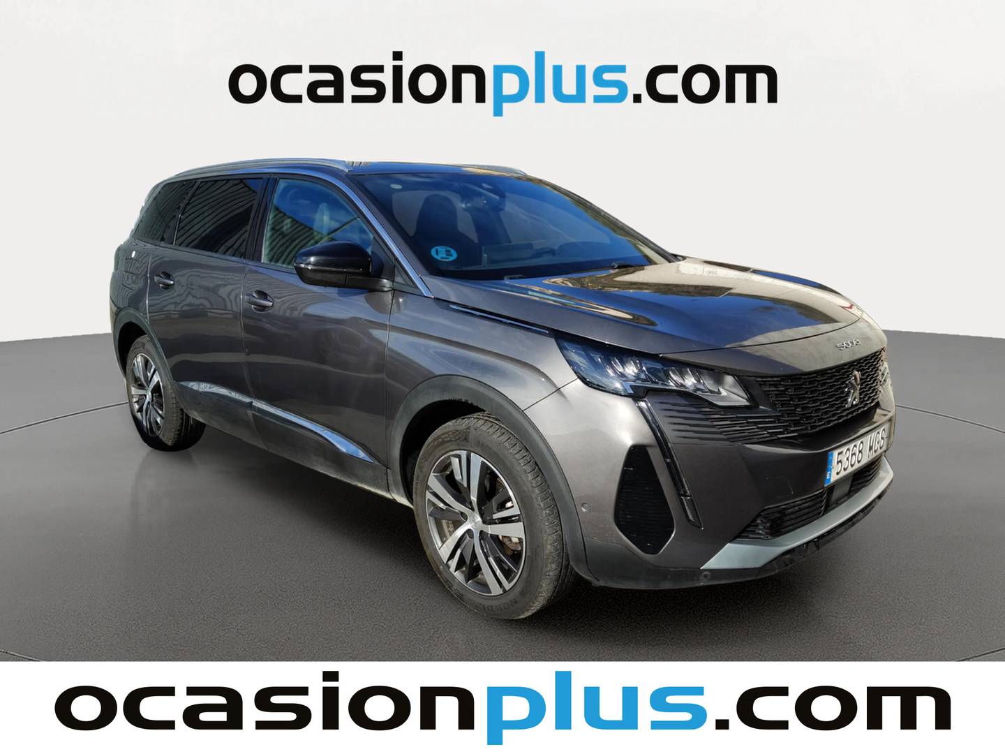 Peugeot 5008 Peugeot 5008 PureTech 130 S&S Allure Pack EAT8 (130 CV) 7 Plazas de ocasión