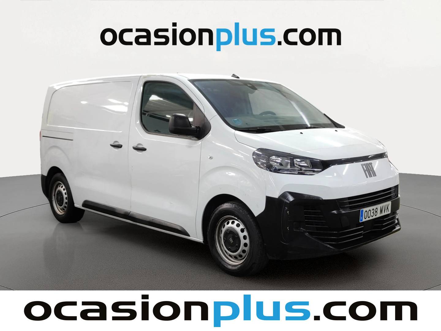 Foto delantera Fiat Scudo Fiat Scudo Furgon 1.5 Bluehdi L2 (120 CV) derecha