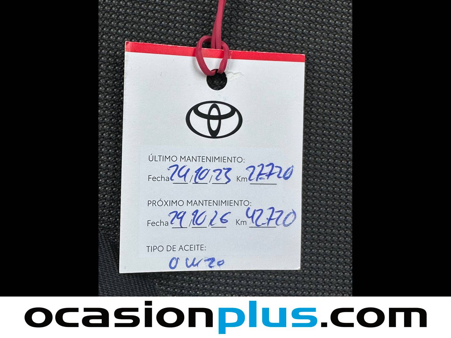 Foto Toyota Yaris Toyota Yaris 1.5 120H GR-Sport (116 CV)