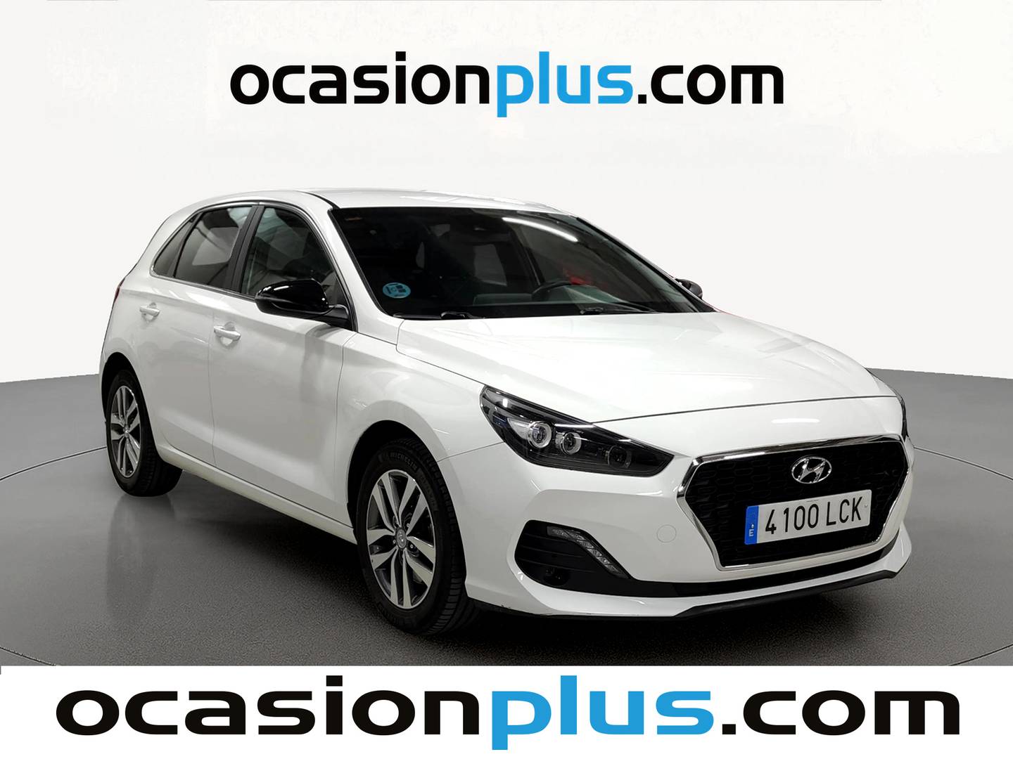 Foto delantera Hyundai i30 Hyundai i30 1.0 TGDI Tecno (120 CV) derecha