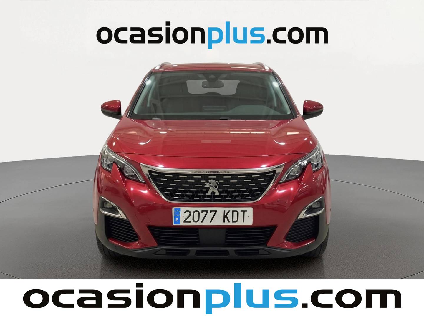 Peugeot 3008 Peugeot 3008 THP 165 GT Line S&S Auto (165 CV) al mejor precio