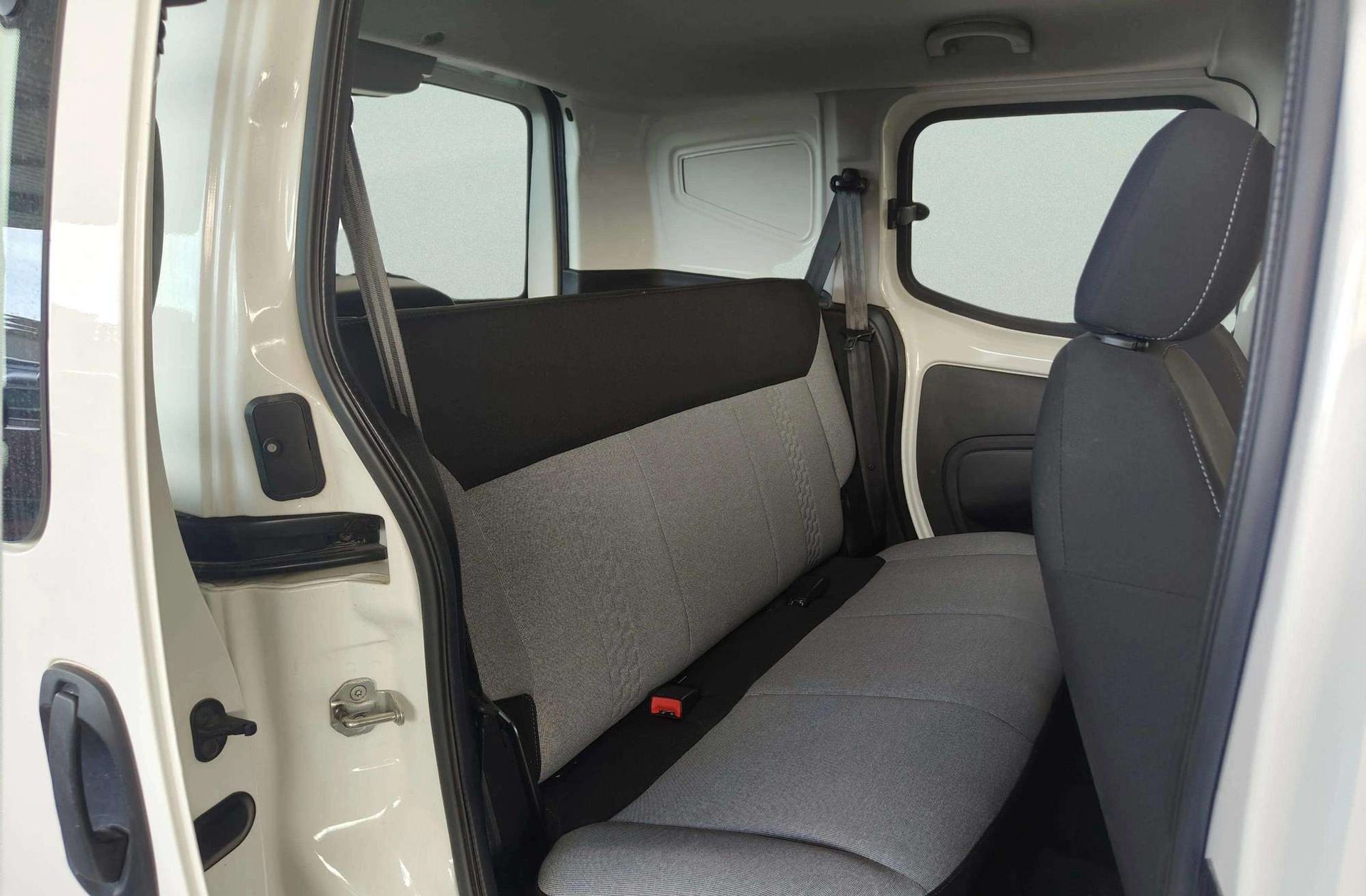 Fiat Fiorino Combi 1.3 MultiJet SX N1 - foto 12