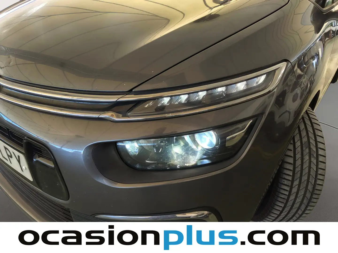 Foto Citroën Grand C4 Spacetourer Citroen Grand C4 Spacetourer BlueHDi 130 Shine Pack EAT8  (130 CV) 7 Plazas