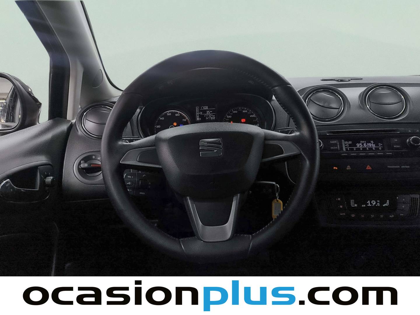 Seat Ibiza Seat Ibiza 1.2 TSI Style Tech (105 CV) manual