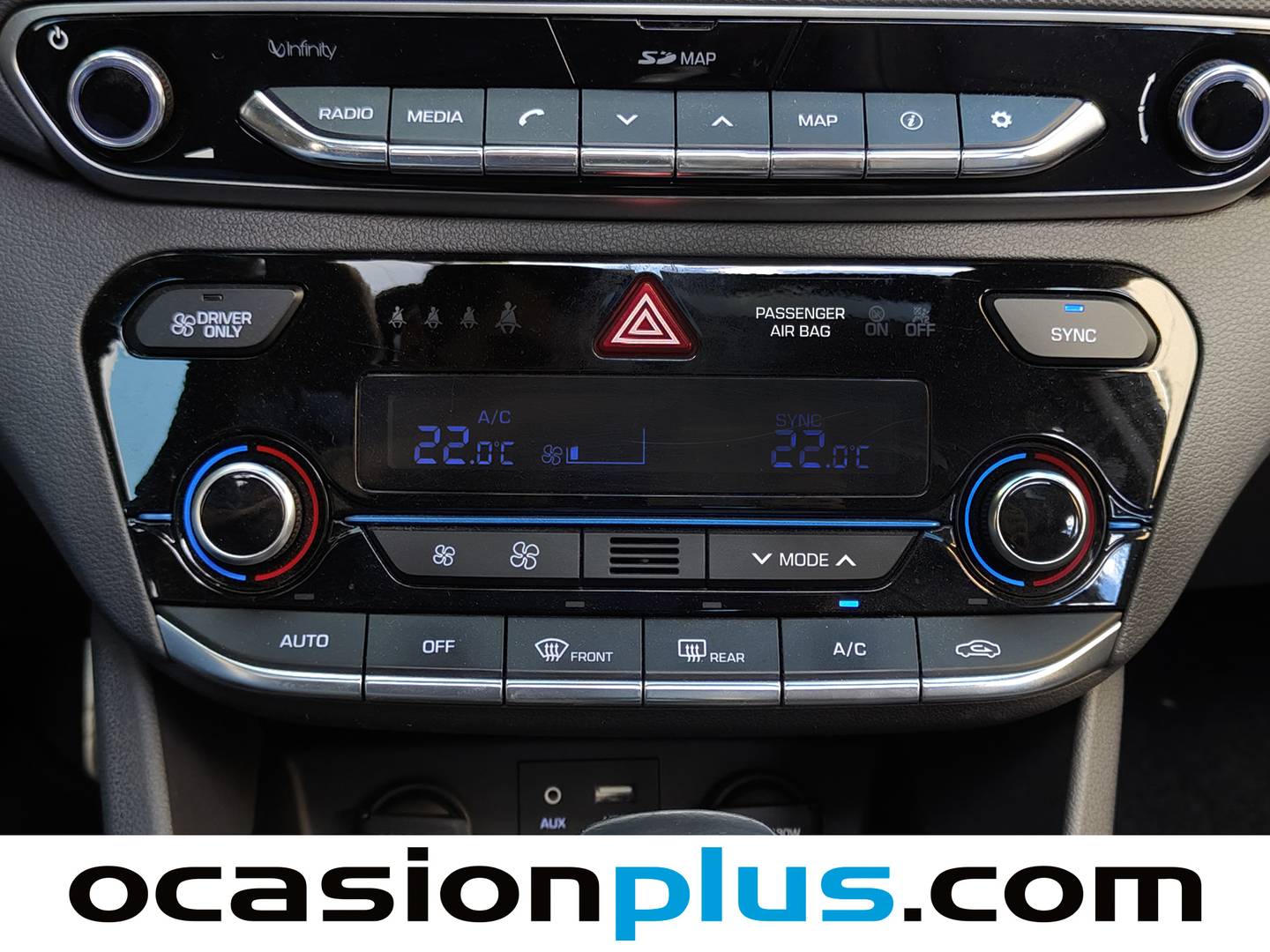 Hyundai IONIQ Hyundai Ioniq 1.6 GDI HEV Style DCT (141 CV) al mejor precio
