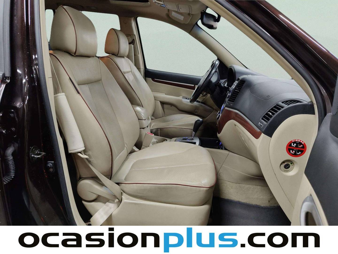 Hyundai Santa Fe Hyundai Santa Fe 2.2 CRDI VGT Style Auto (150 CV) km 0