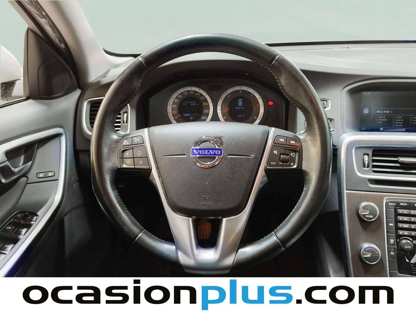 Volvo S60 Volvo S60 D3 Momentum (163 CV) de segunda mano