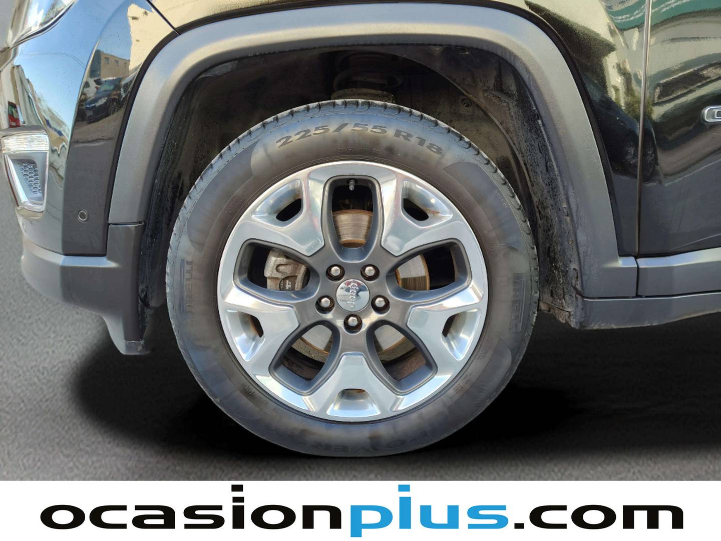 Jeep Compass Jeep Compass 1.4 Multiair Limited 4x2 (140 CV) seminuevo