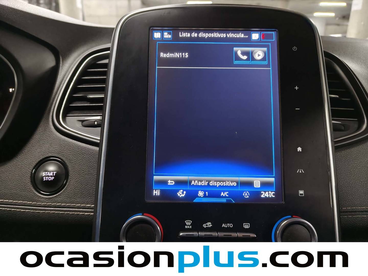 Renault Scénic Renault Scenic Zen TCe (140 CV) GPF de ocasión