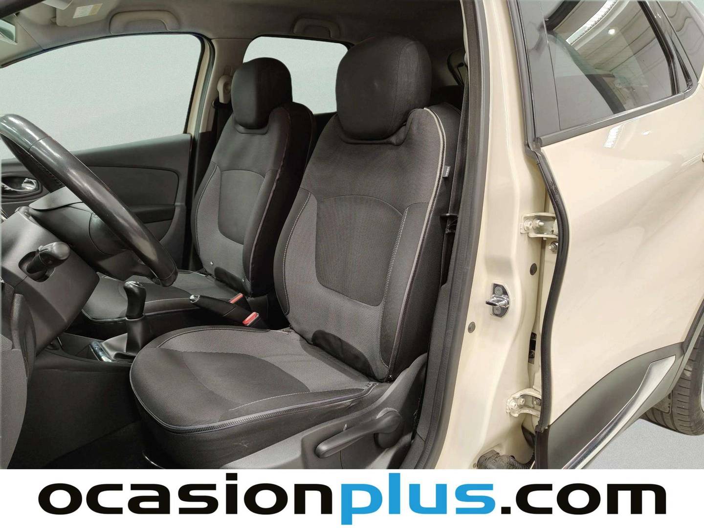 Foto asientos delanteros Renault Captur Renault Captur Zen Energy TCe (90 CV)
