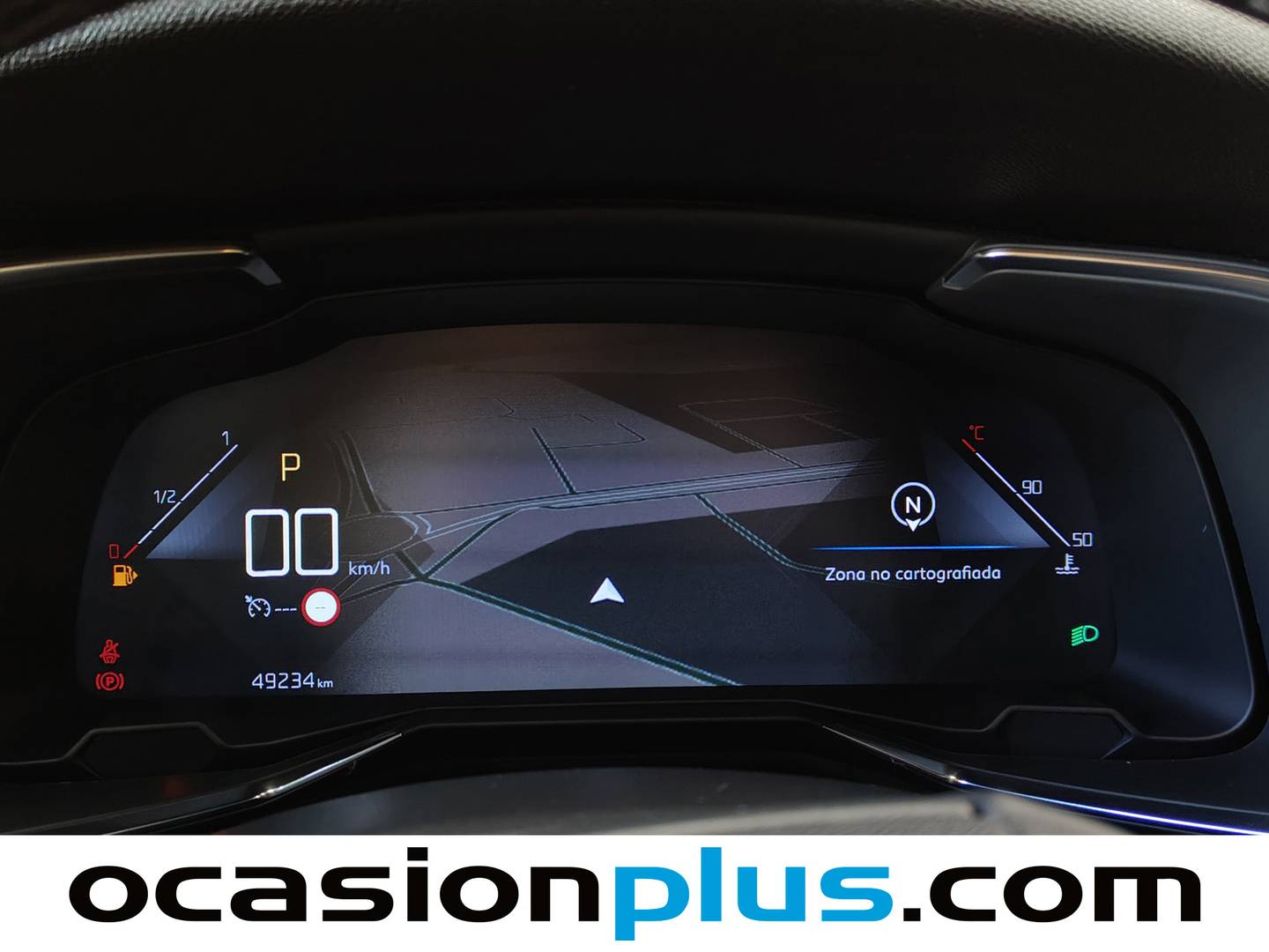 Foto DS DS 7 Crossback DS DS7 Crossback PureTech 130 Bastille+ AT (131 CV)