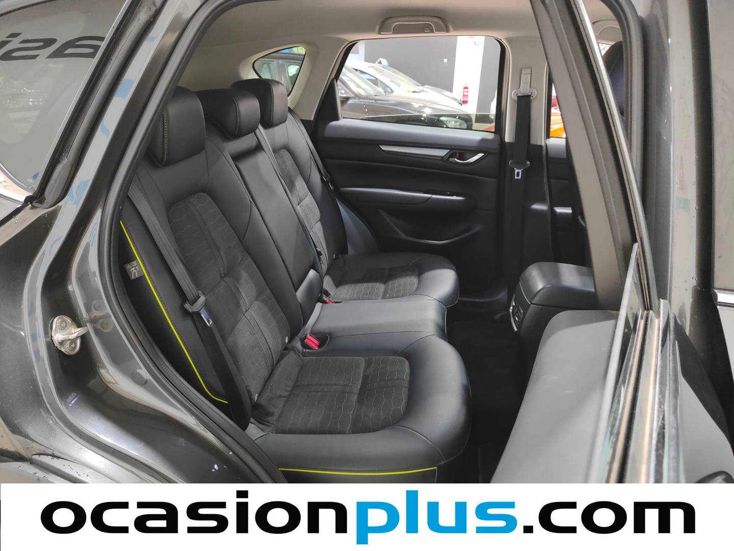 Mazda CX-5 Mazda CX-5 2.0 GE Newground (165 CV) gasolina