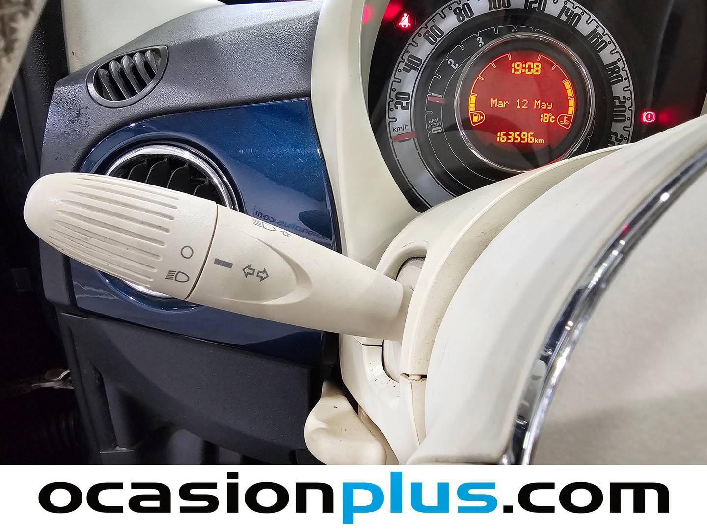 Fiat 500 Fiat 500 1.2 8v Lounge (69 CV) 69cv