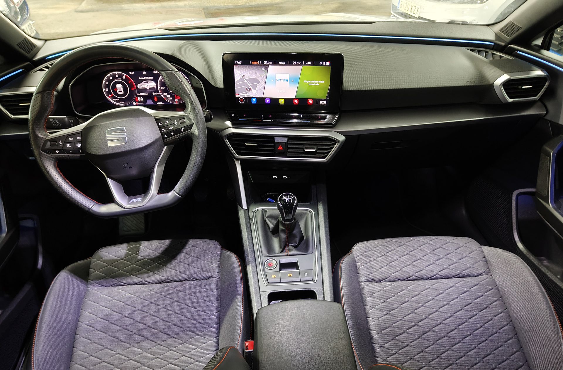 SEAT León 1.5 TSI FR XL - foto 7