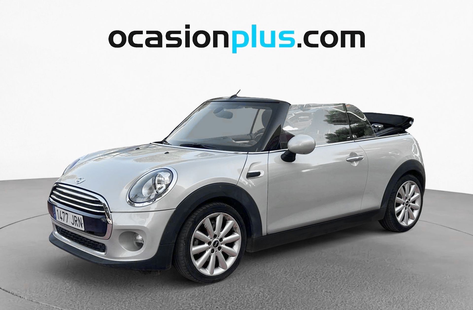 MINI Cooper Cabrio Cooper D