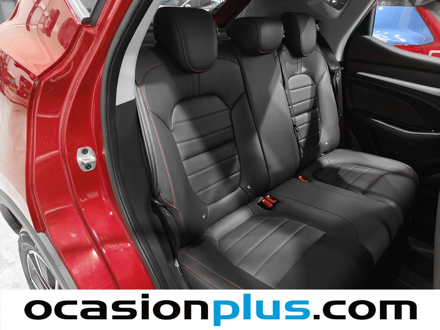 Foto MG ZS MG ZS 1.0T Luxury Auto (111 CV)