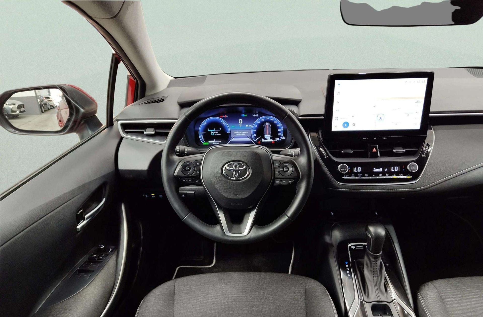 Toyota Corolla 140H Style - foto 22